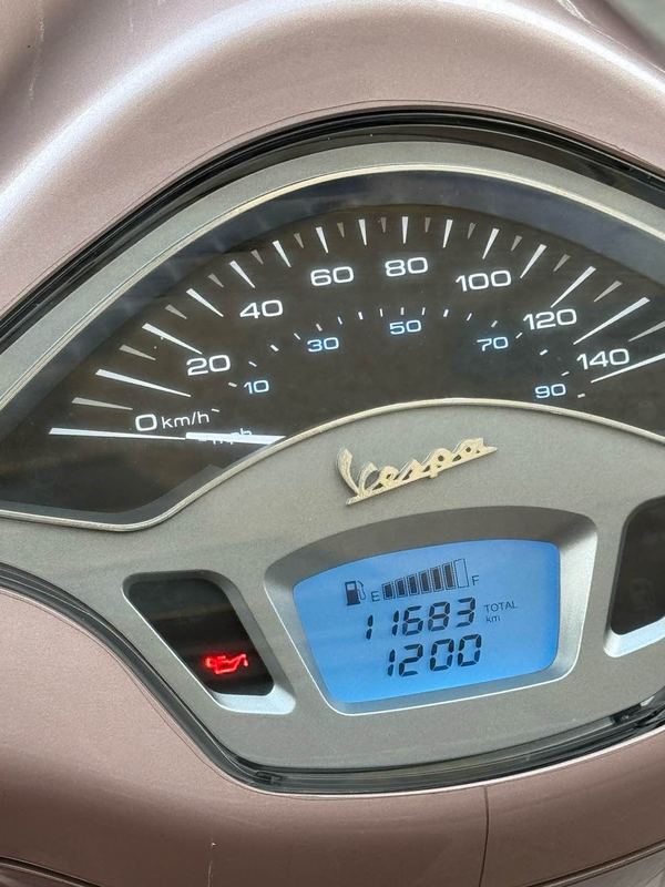 二手VESPAPrimavera
