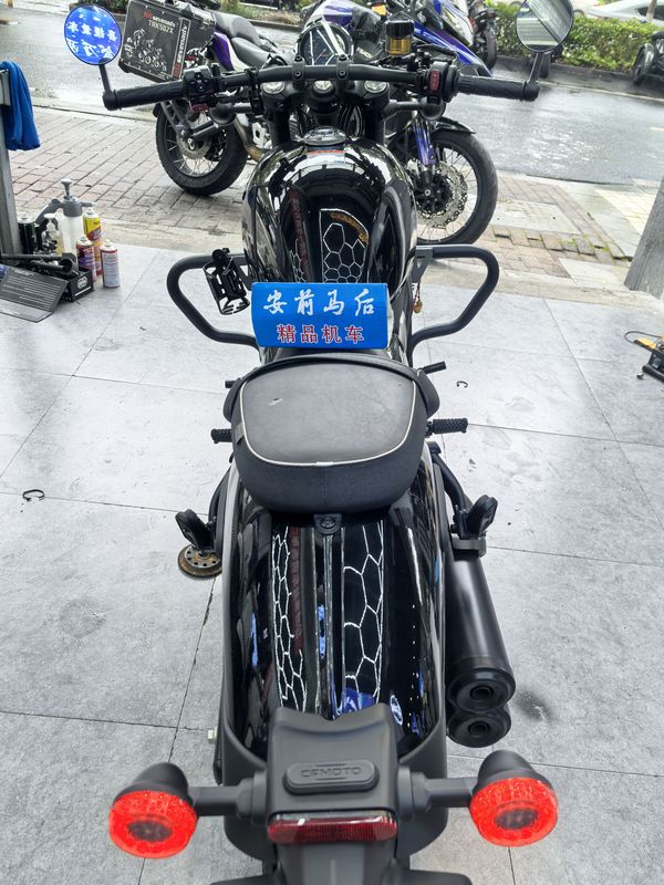 二手春风450CL-C