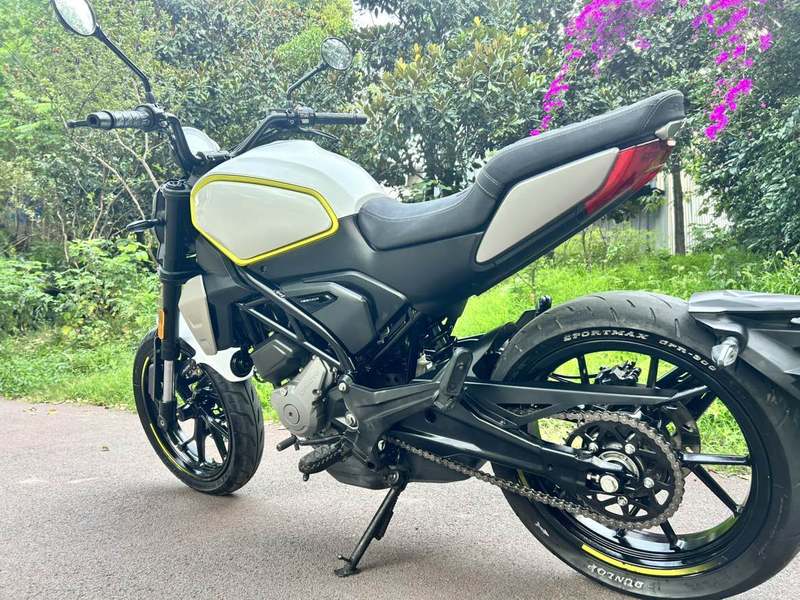 二手春风250CL-X