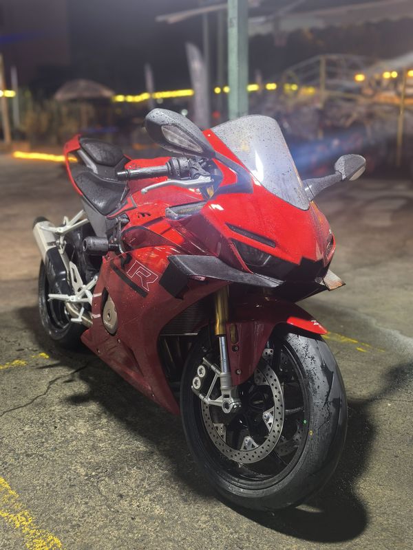 二手张雪机车500RR