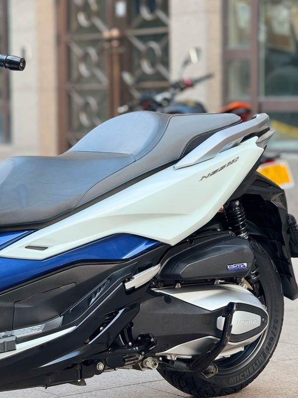 二手本田NSS350(进口)