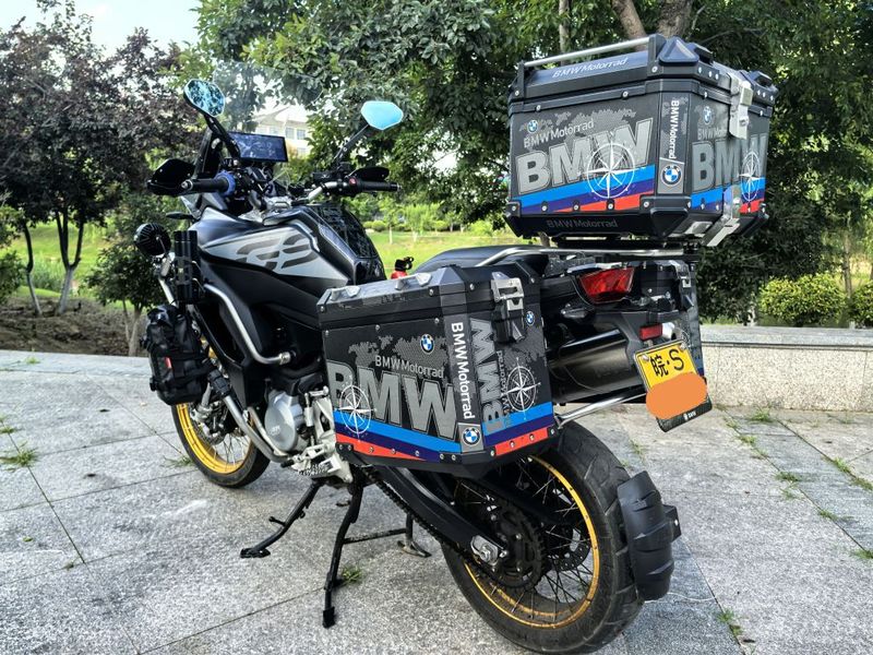 二手宝马F 850 GS