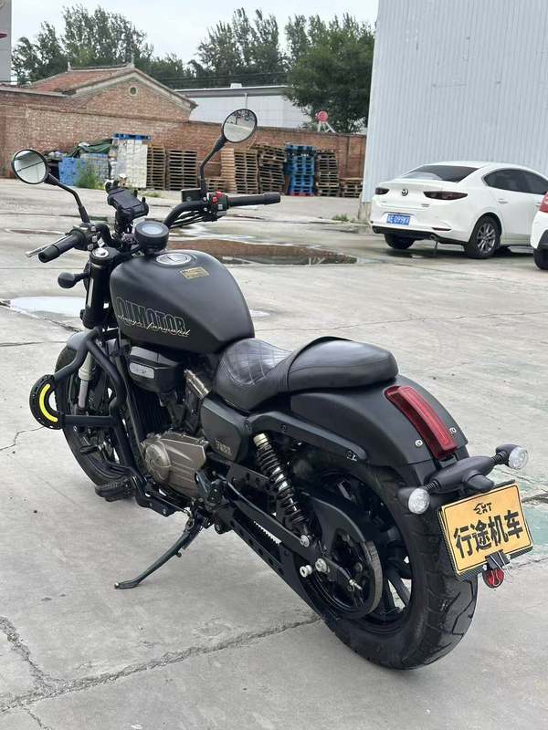 二手QJMOTOR闪300