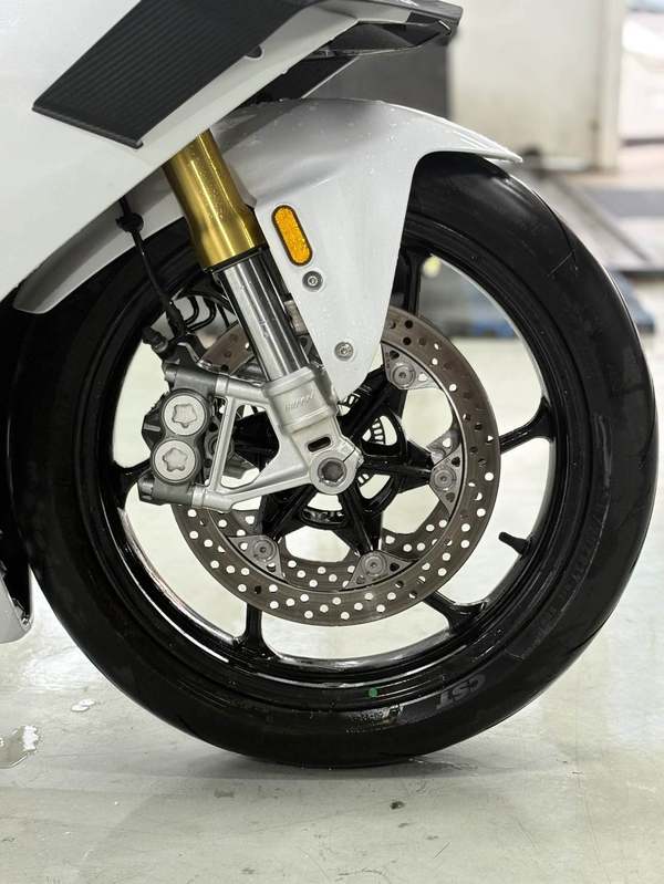 二手张雪机车500RR