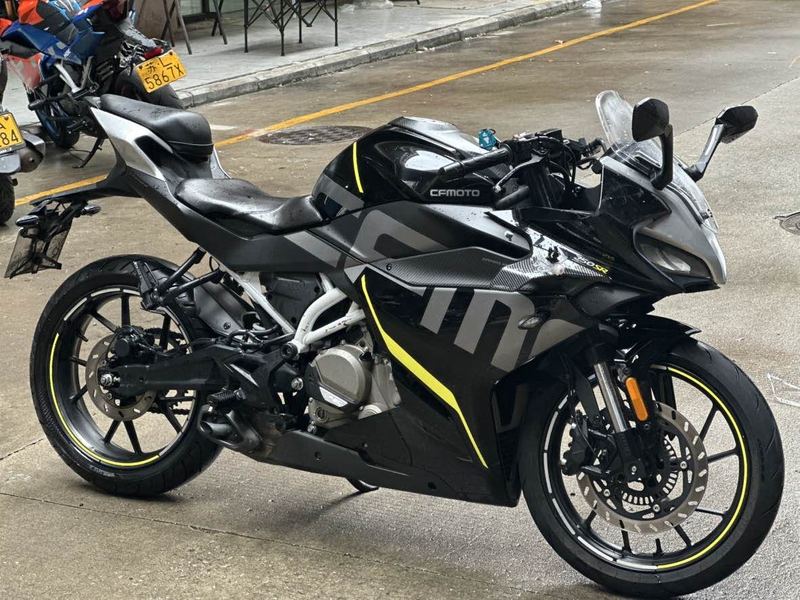 二手春风250SR