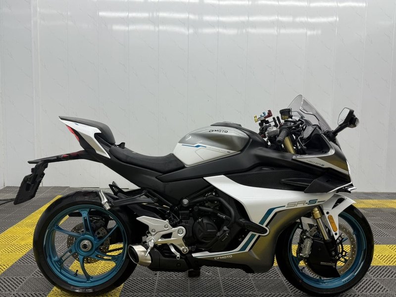 二手春风450SR