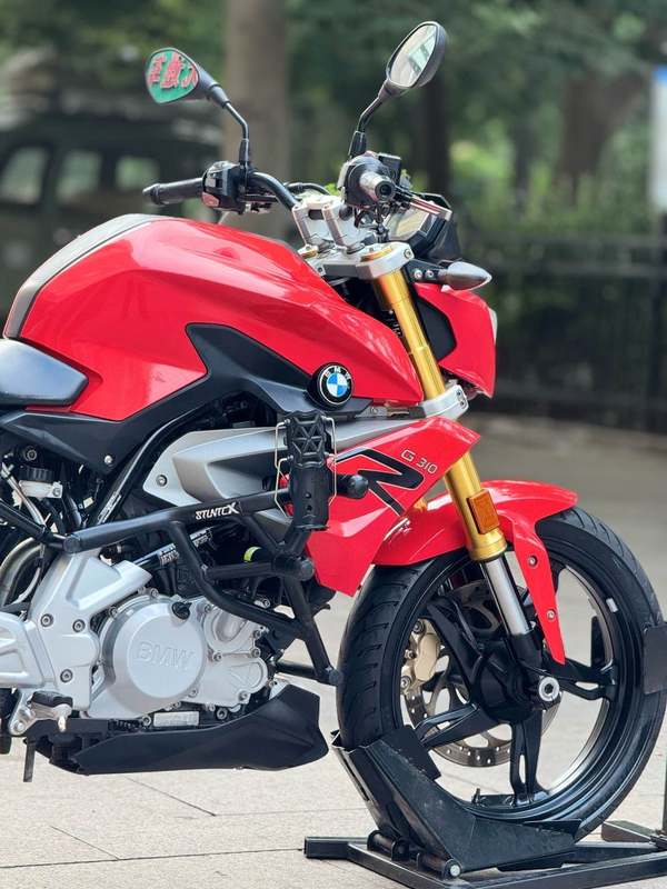 二手宝马G 310 R