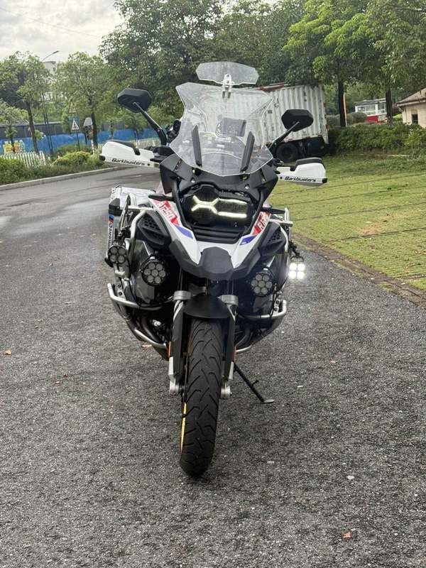 二手宝马R 1250 GS