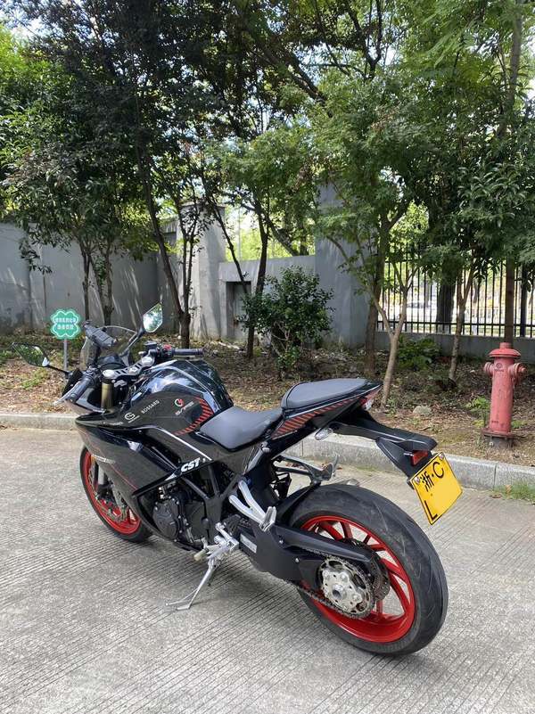 二手凯越321RR
