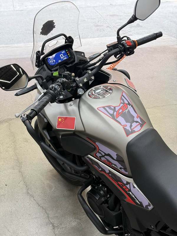 二手本田CB400X