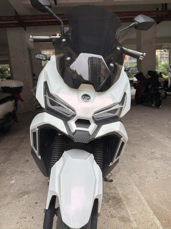 二手三阳哈士奇 Husky ADV150
