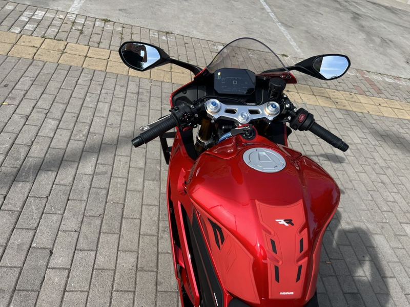 二手张雪机车500RR