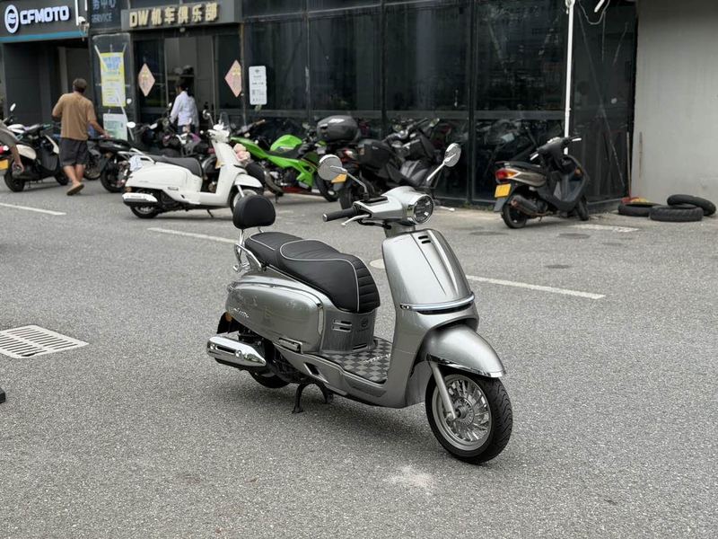 二手春风150AURA
