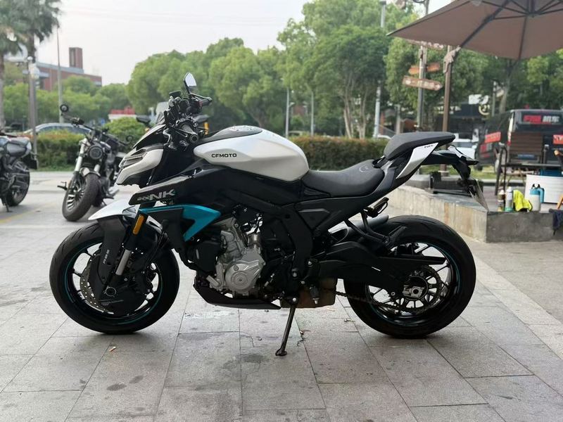 二手春风675NK