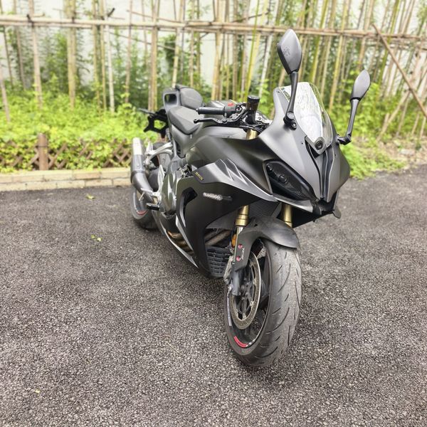 二手QJMOTOR赛800