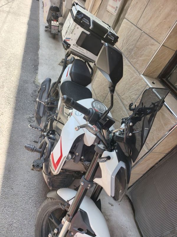 二手贝纳利小迅龙 BN150S