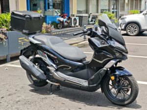 二手QJMOTOR鸿350