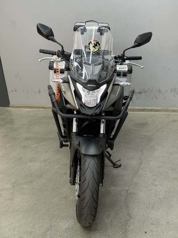 二手本田CB400X