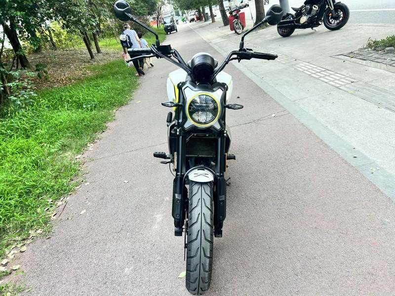 二手春风250CL-X