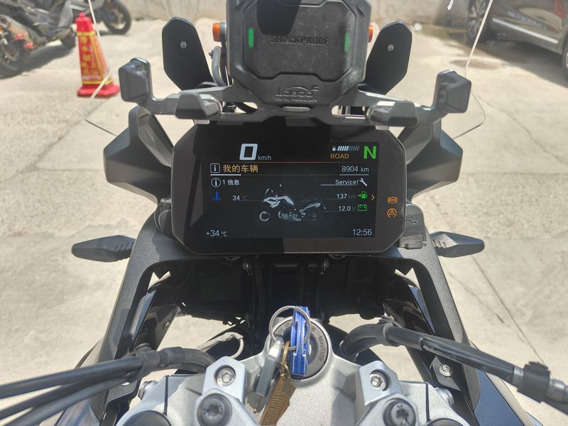 二手宝马F 800 GS
