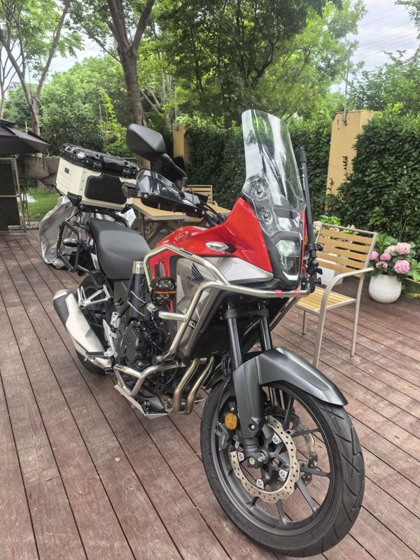 二手本田NX500