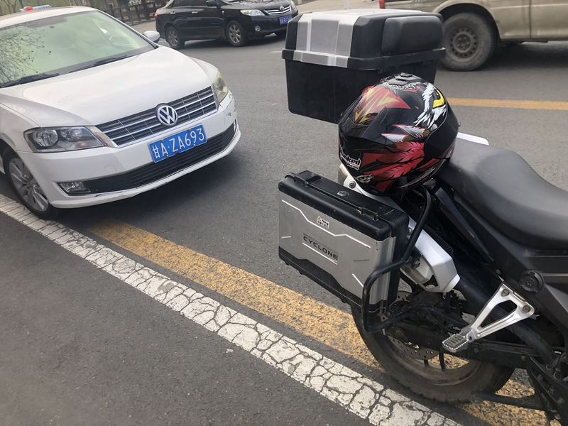 二手赛科龙RX1