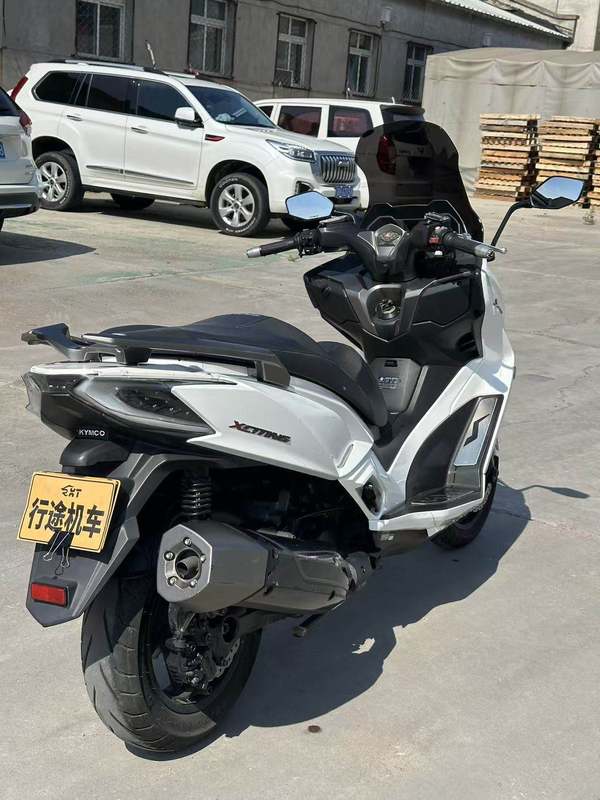 二手光阳Xciting S400