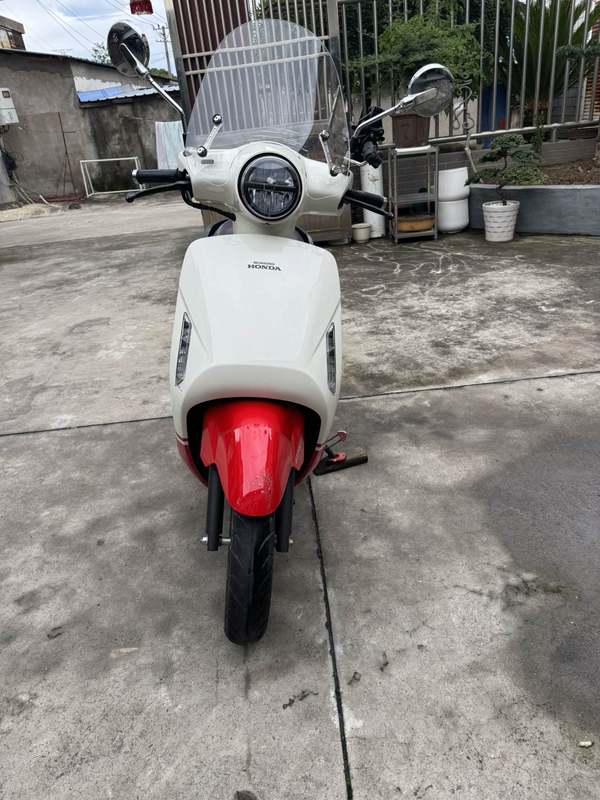 二手新大洲本田NS125LA