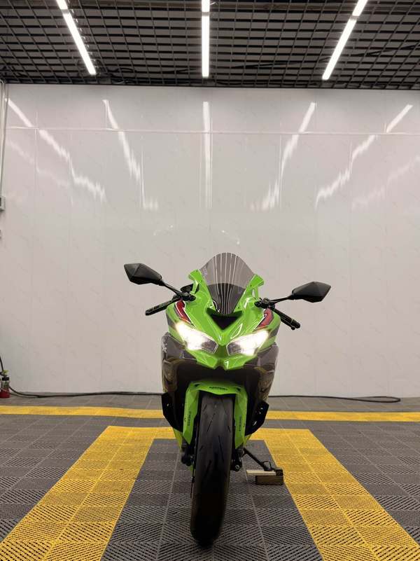 二手川崎ZX-4R