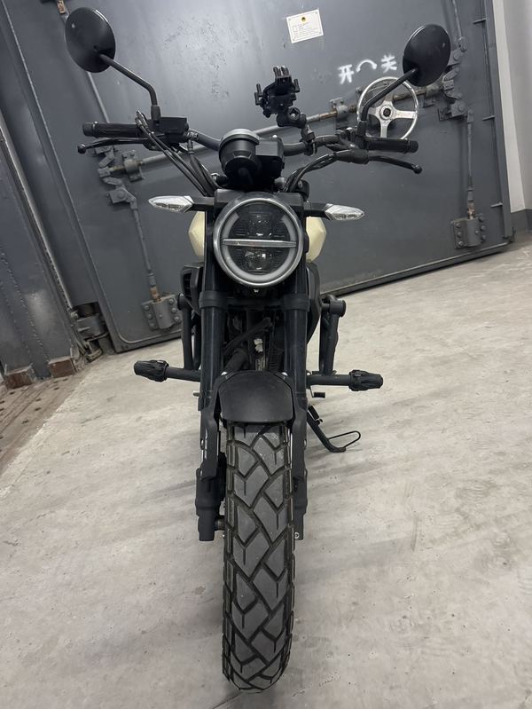 二手新大洲本田CBF190TR