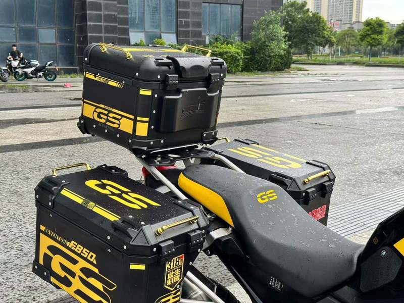 二手宝马F 850 GS