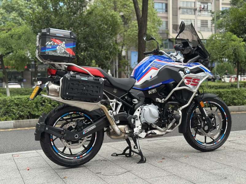 二手宝马F 750 GS
