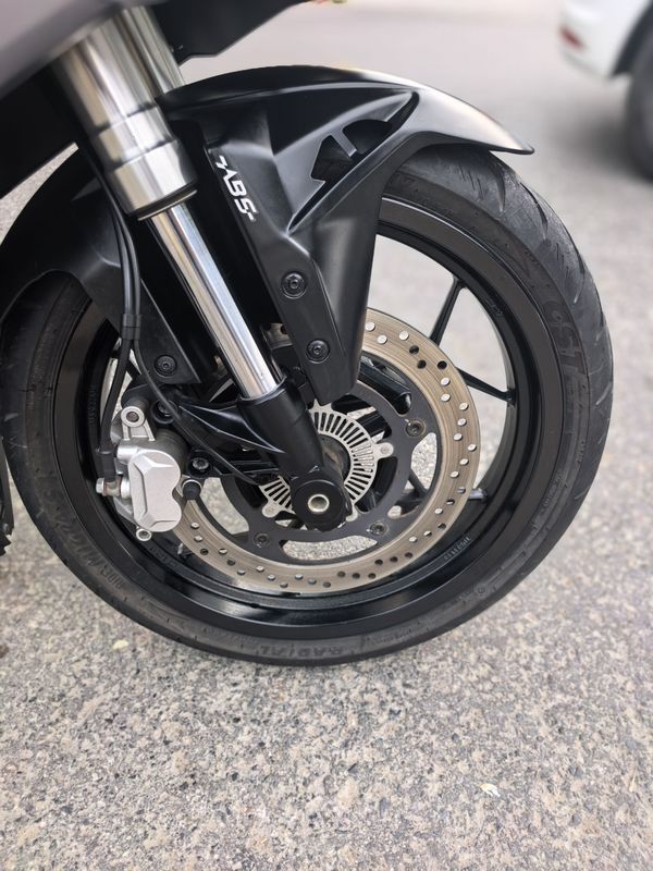 二手贝纳利龙卷风 Tornado 252R