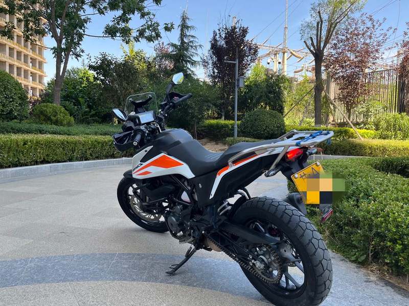 二手KTMR2R390 Adventure