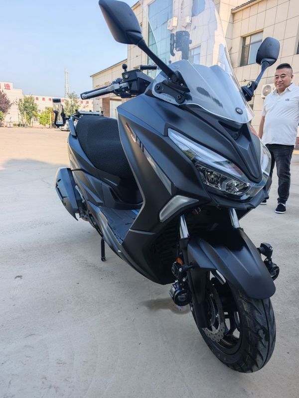 二手QJMOTOR鸿250