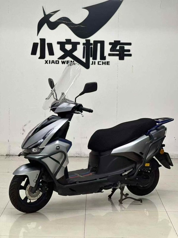 二手QJMOTOR鸿125