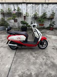 二手新大洲本田NS125LA