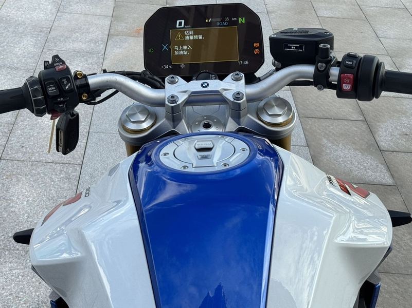 二手宝马F 900 R