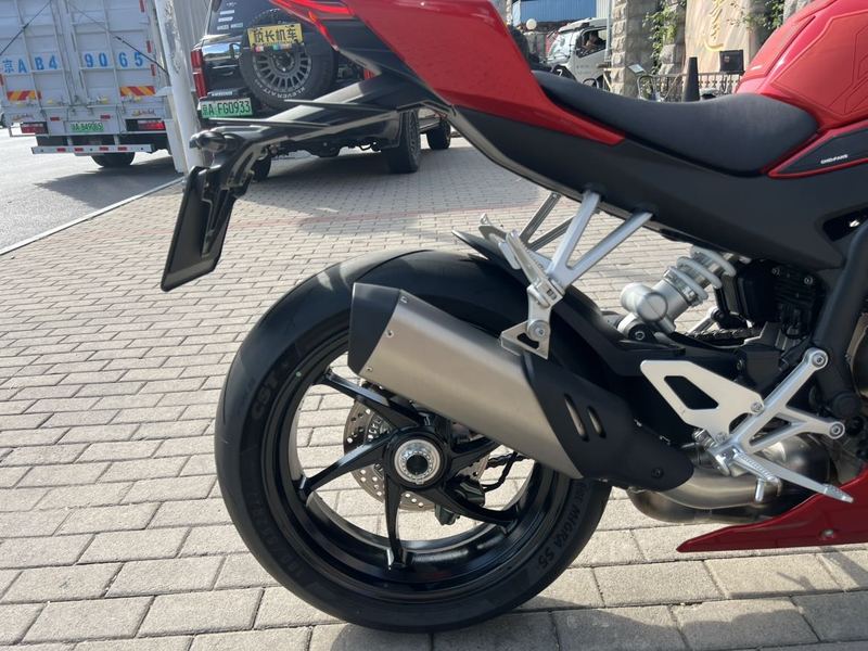二手张雪机车500RR