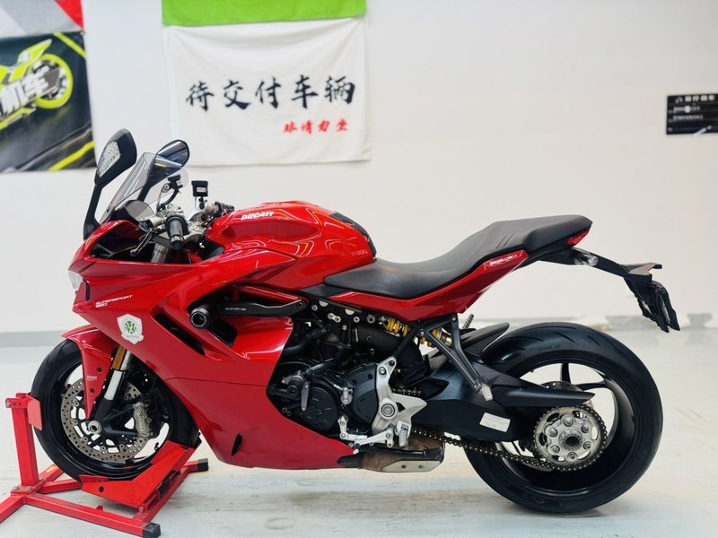 二手杜卡迪SuperSport