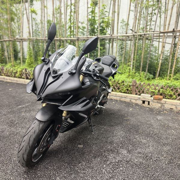 二手QJMOTOR赛800