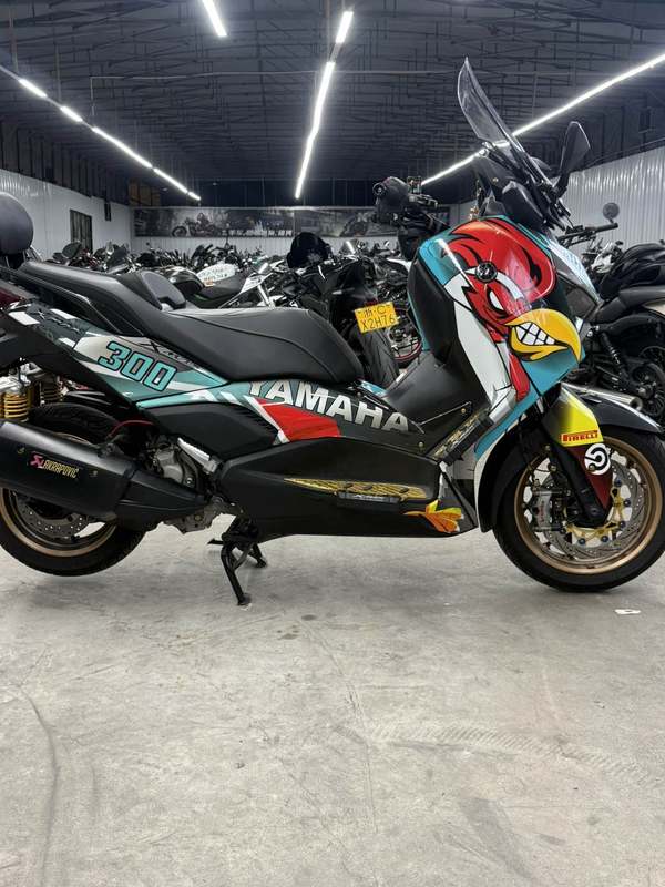 二手雅马哈XMAX