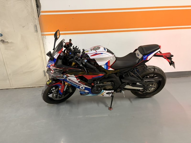 二手QJMOTOR赛600