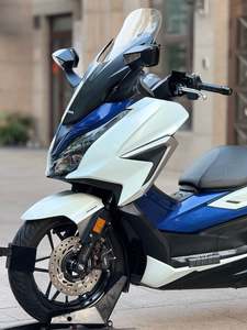 二手本田NSS350(进口)