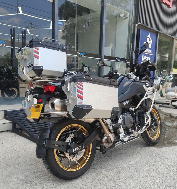 二手宝马F 800 GS