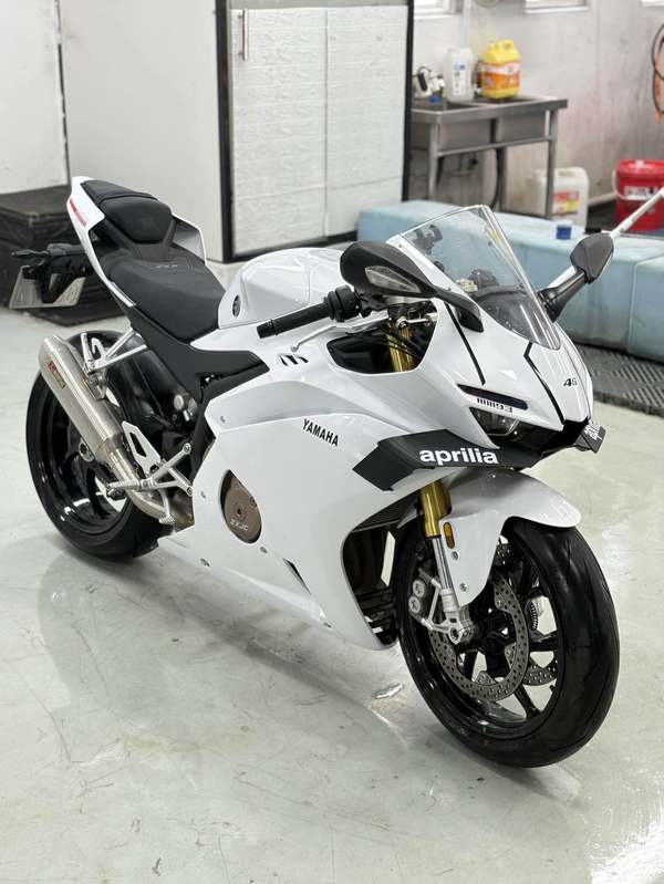 二手张雪机车500RR
