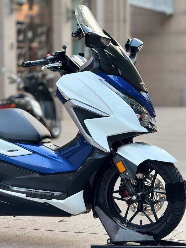 二手本田NSS350(进口)