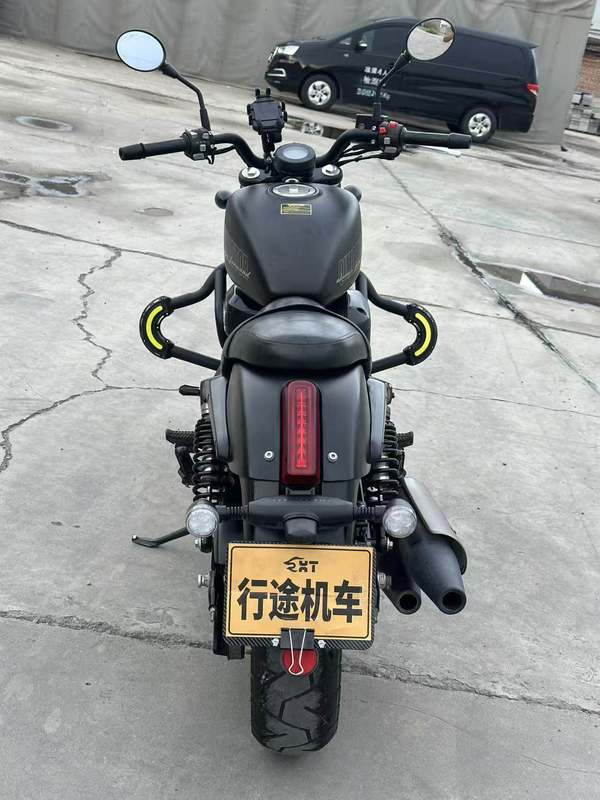 二手QJMOTOR闪300