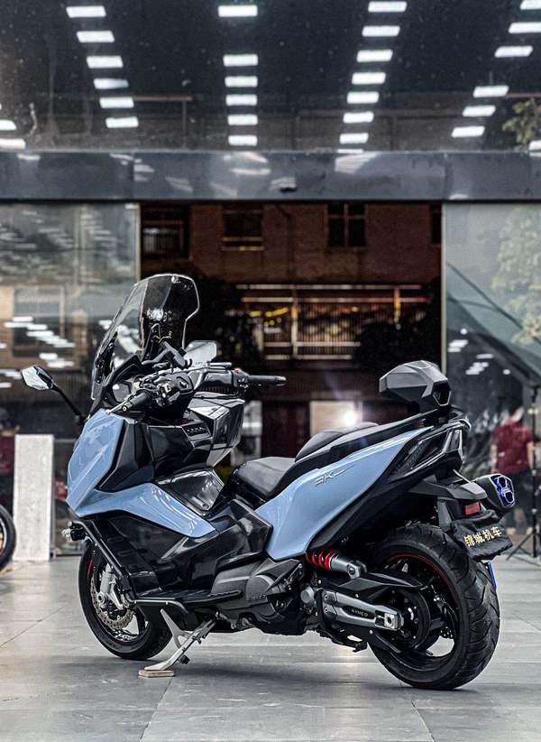 二手光阳AK550