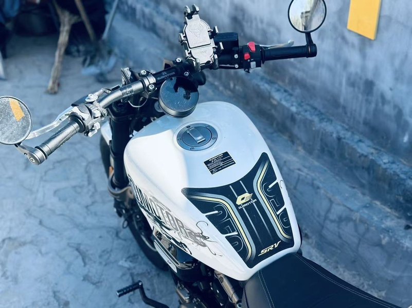 二手QJMOTOR闪350